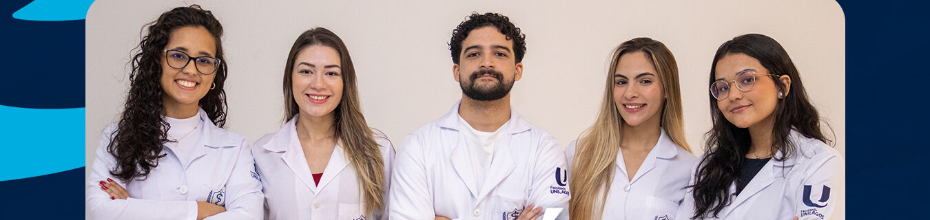 Unilagos parabeniza alunos de Medicina aprovados no processo seletivo de monitoria
