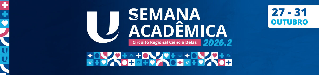 Semana Acadêmica 2026.2: Circuito Regional Ciência Delas
