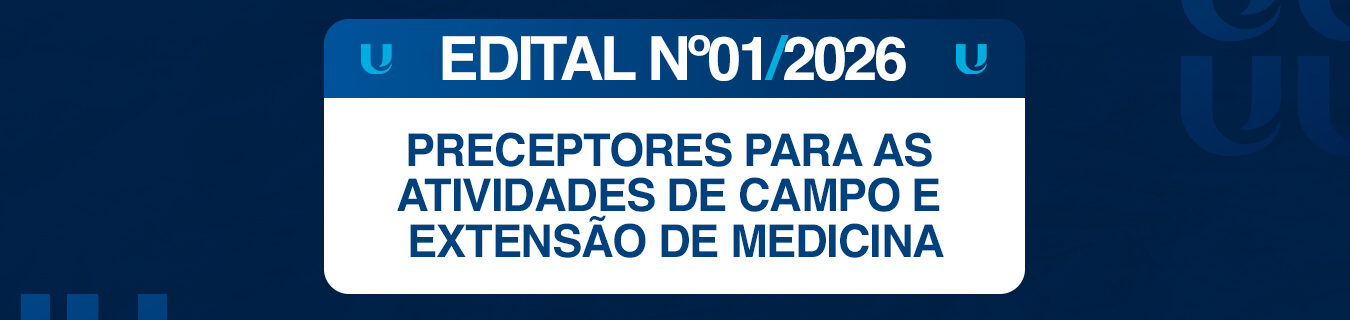 Unilagos abre seleção de preceptores para as atividades de campo e extensão de Medicina em 2026.2