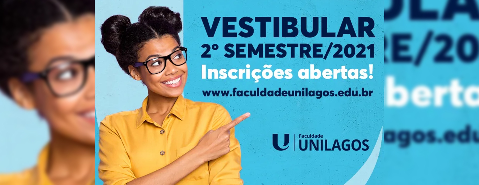 Vestibular Faculdade Unilagos 2021.2