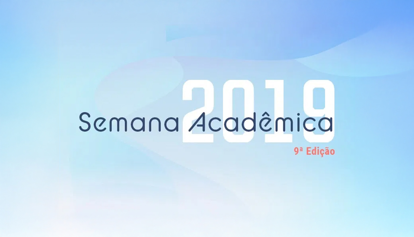 Semana Acadêmica 2019.2