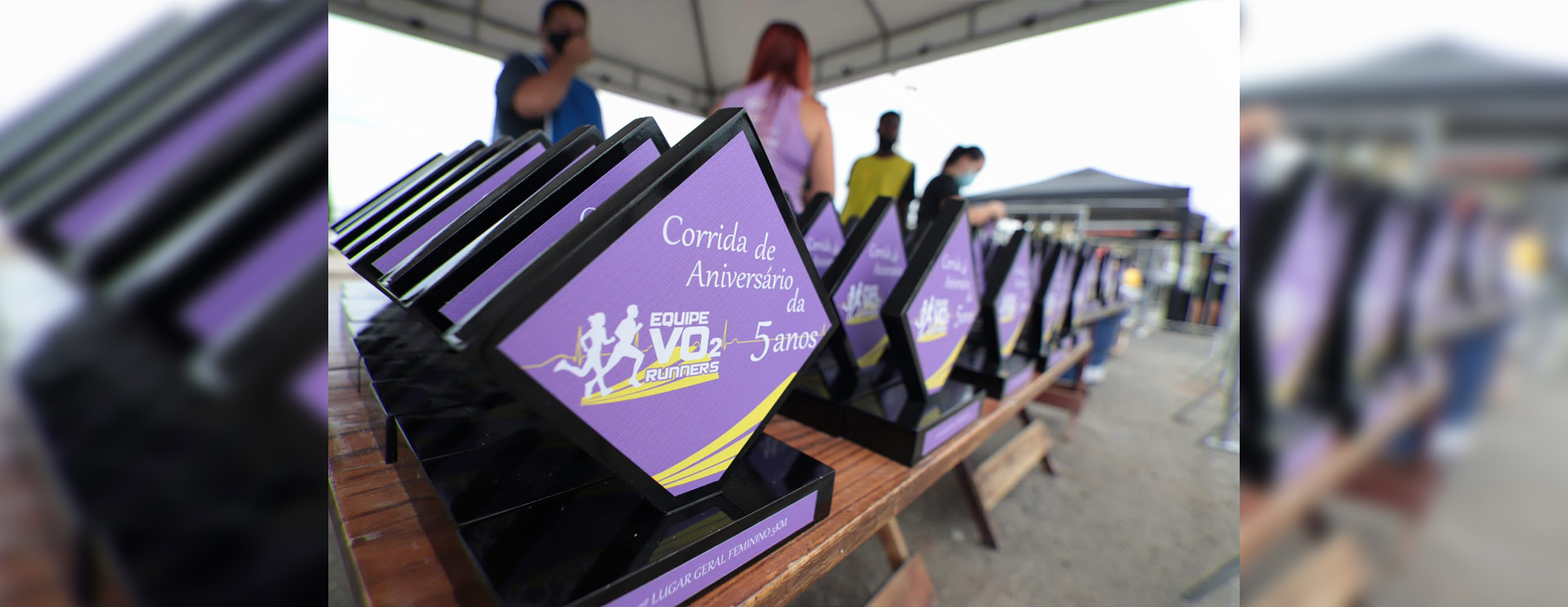 Faculdade Unilagos participa da Corrida de Aniversário da Vo2 Runners