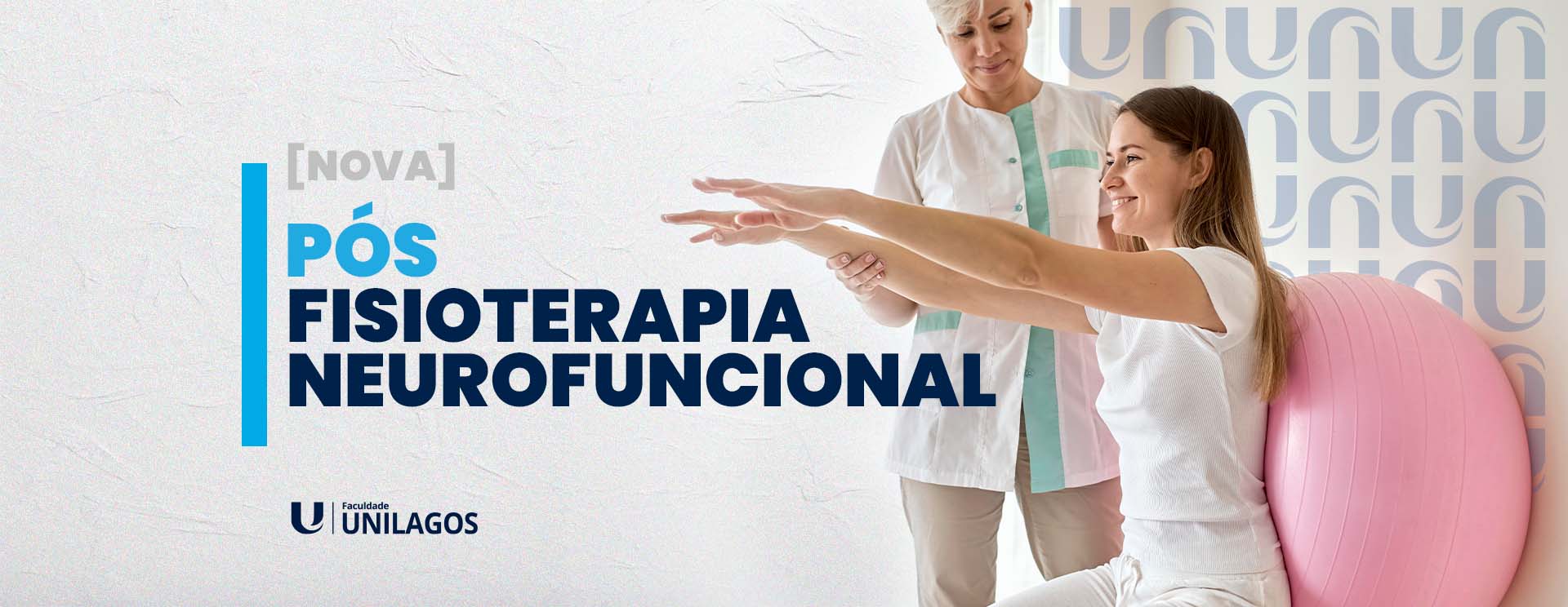 Aberta as inscrições para especialização em Fisioterapia Neurofuncional