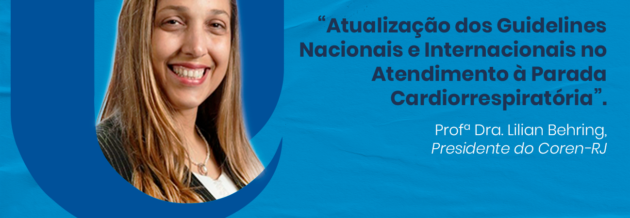 Comunicado sobre o curso do COREN-RJ na Faculdade Unilagos