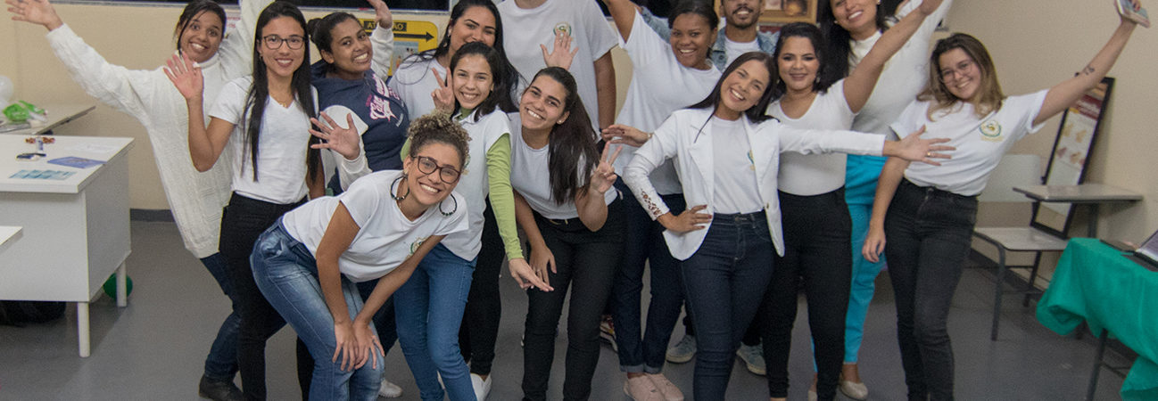 1ª Feira da Conscientização em Saúde