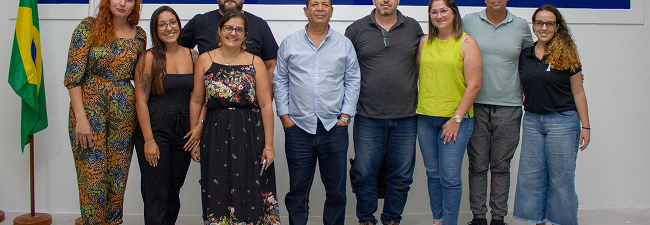 1° Café com a Coordenação de Fisioterapia