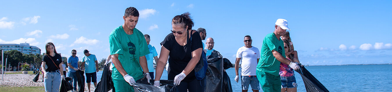 Faculdade Unilagos realiza Ecocaminhada em parceria com a Prefeitura de Araruama