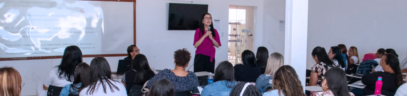 Curso de Feridas e Curativos: Capacitação em Parceria com o Coren-RJ