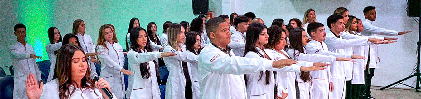 Cerimônia do Jaleco 2025