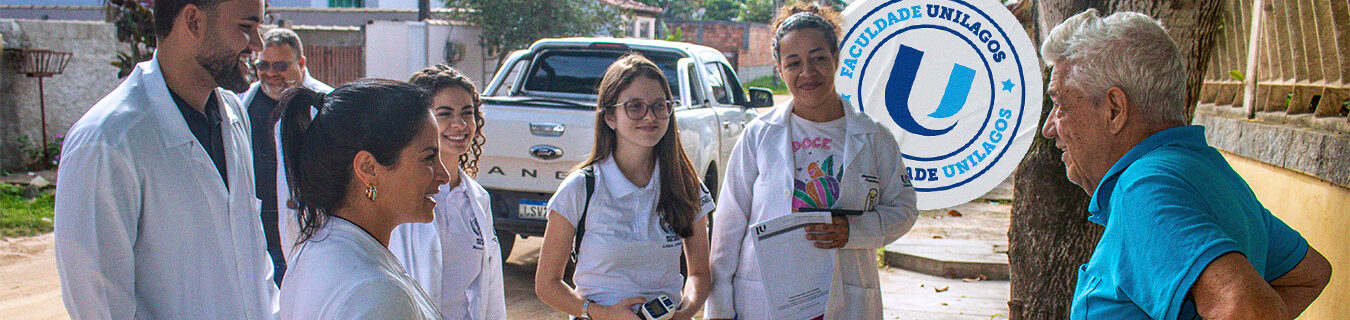 Mais uma ação do UNILAR leva saúde às comunidades de Araruama