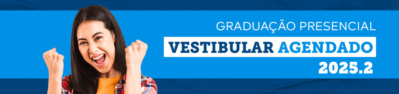 Vestibular Agendado 2025.2