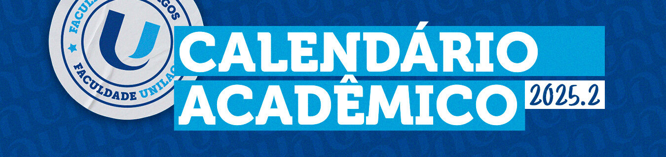 Calendário Acadêmico 2025.2