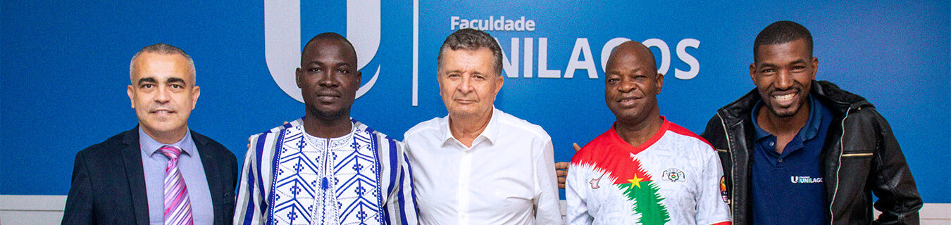 Visita da Embaixada de Burkina Faso fortalece parcerias Internacionais na Unilagos