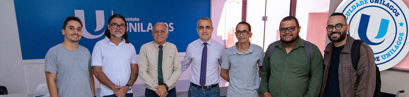 Pré-Vestibular Popular de Araruama realiza visita à Faculdade Unilagos