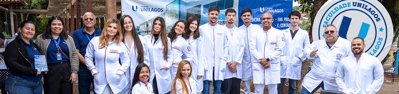 Unilagos promove ação do Programa Raízes na Comunidade da Rasa