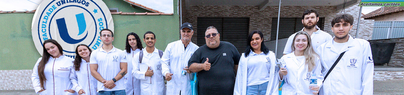 Projeto UNILAR leva saúde e cuidado às comunidades de Araruama