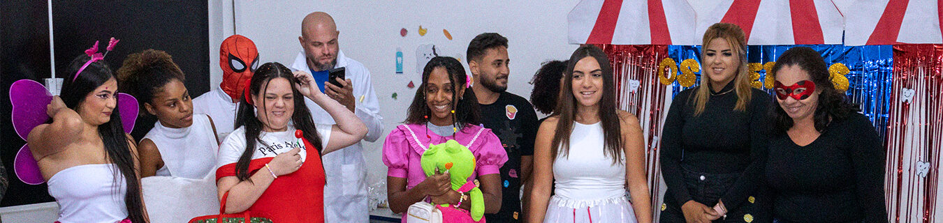 Heróis da Saúde Bucal levam educação e alegria a crianças em Iguaba Grande