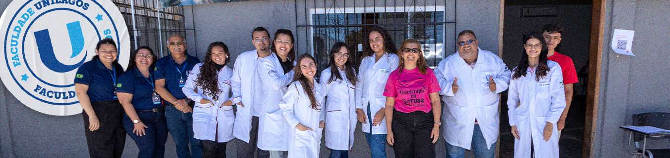 Unilagos participa da ação Igreja Aberta – Outubro Rosa