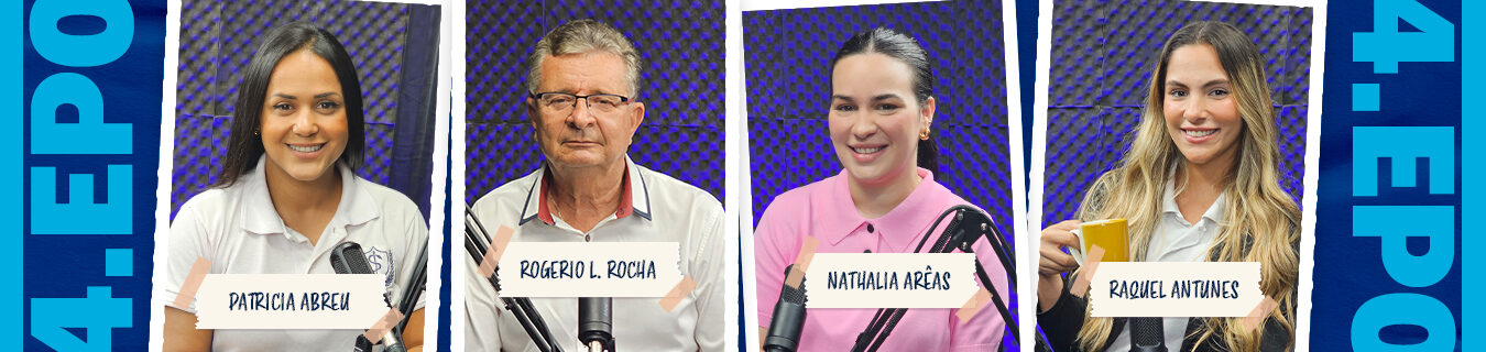 UNICAST – Um Novo Capítulo na História da Unilagos! S04.EP04