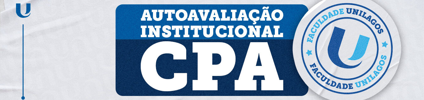 Autoavaliação Institucional 2025.2