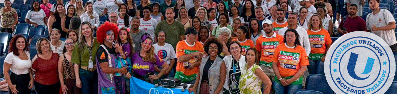 Unilagos sedia capacitação municipal sobre combate à Hanseníase