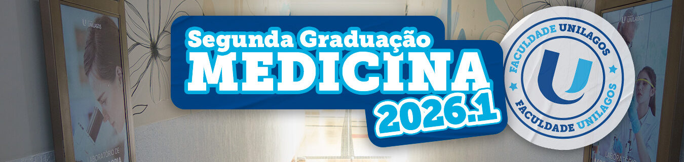 Unilagos abre Processo Seletivo de Segunda Graduação para Medicina 2026.1