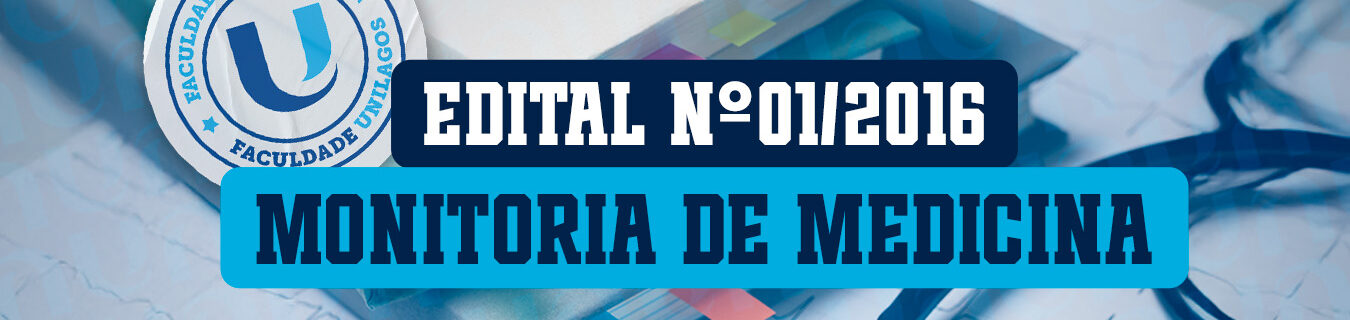 Edital de Monitoria 2026.1: Medicina abre seleção para novos monitores