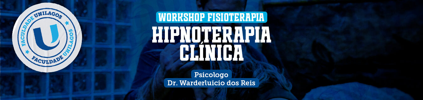 Workshop de Fisioterapia: Hipnoterapia Clínica