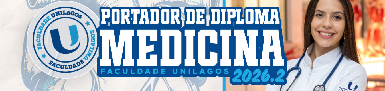 Unilagos abre processo seletivo para Medicina para quem já tem graduação