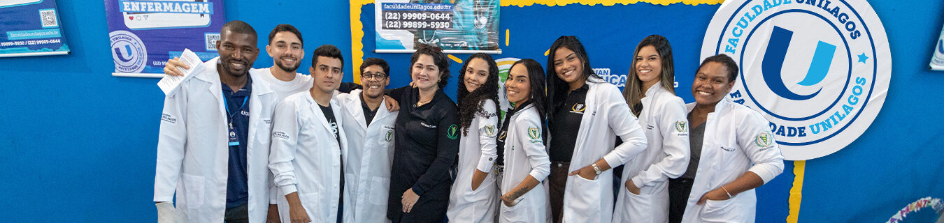 Unilagos participa da Feira de Ciências do Colégio CEJAN Educacional