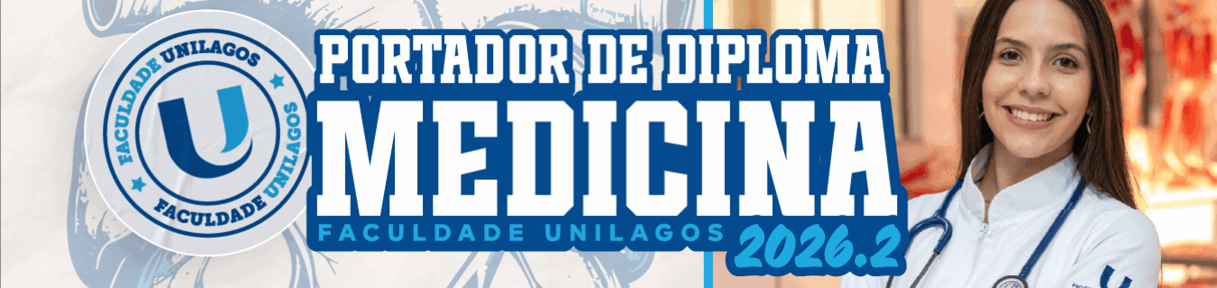 Unilagos abre processo seletivo para Medicina para quem já tem graduação