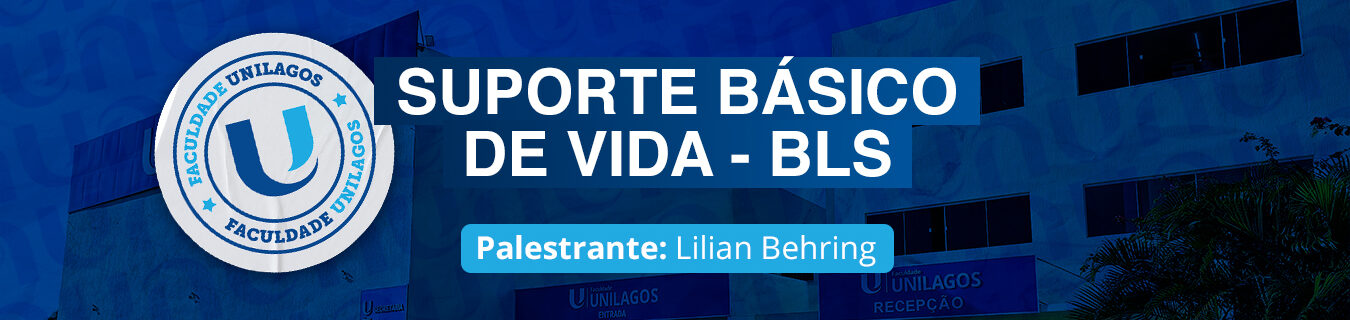 Suporte Básico de Vida – BLS
