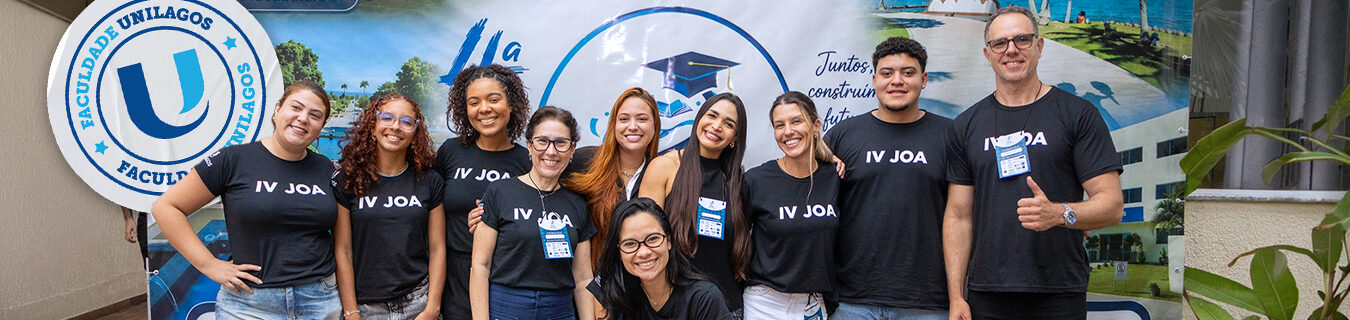 IV JOA promove atualização científica e integração acadêmica na Unilagos