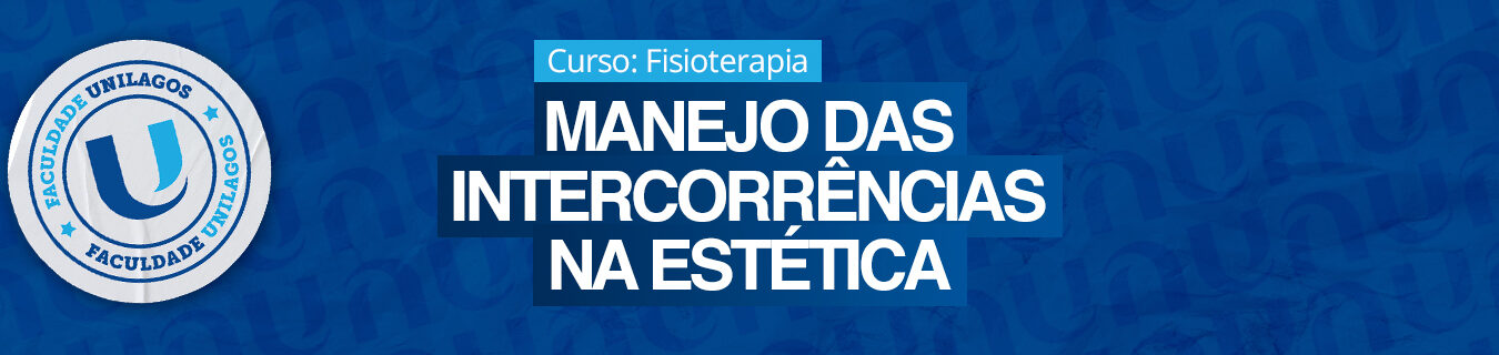 Manejo das Intercorrências na Estética