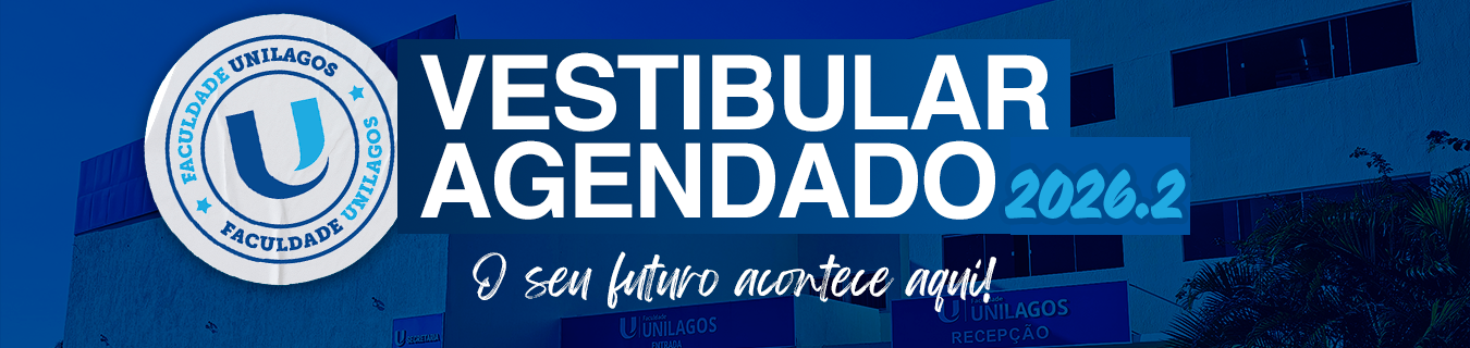 Vestibular Unilagos 2026.2