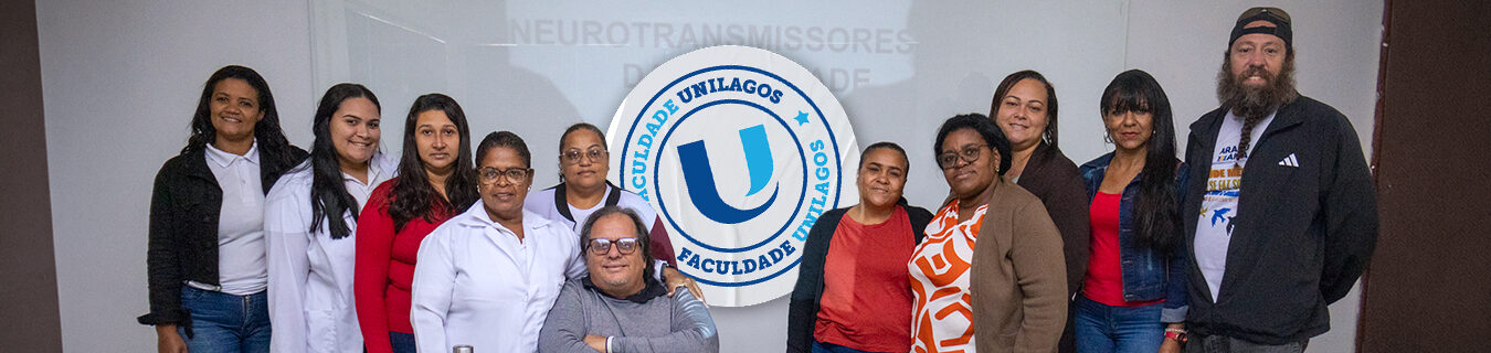 Unilagos avança na capacitação de cuidadores em Araruama