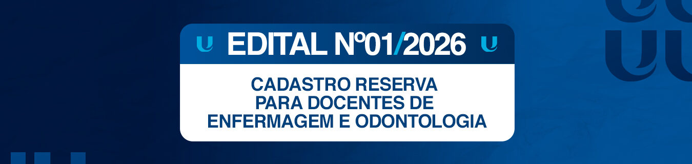 Unilagos abre cadastro reserva para docentes de Enfermagem e Odontologia 2026.2