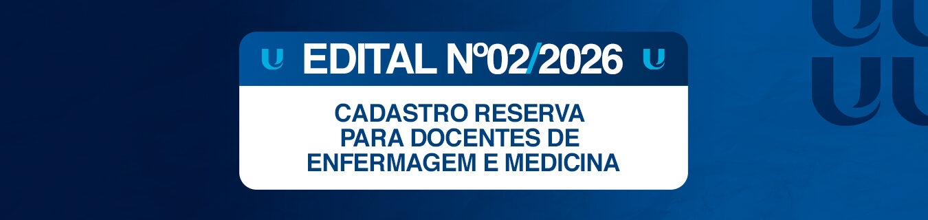 Unilagos abre cadastro reserva para docentes de Enfermagem e Medicina