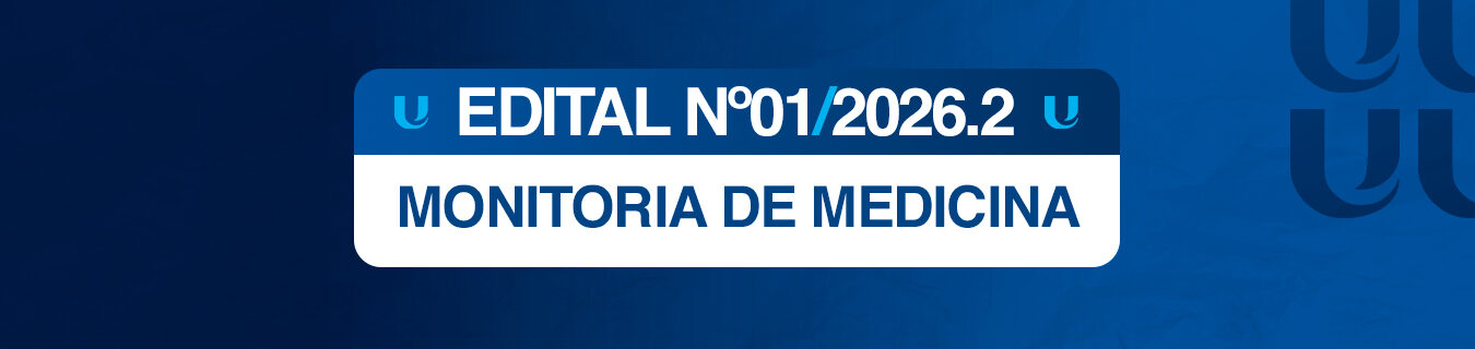 Unilagos abre processo seletivo para Monitoria de Medicina 2026.2