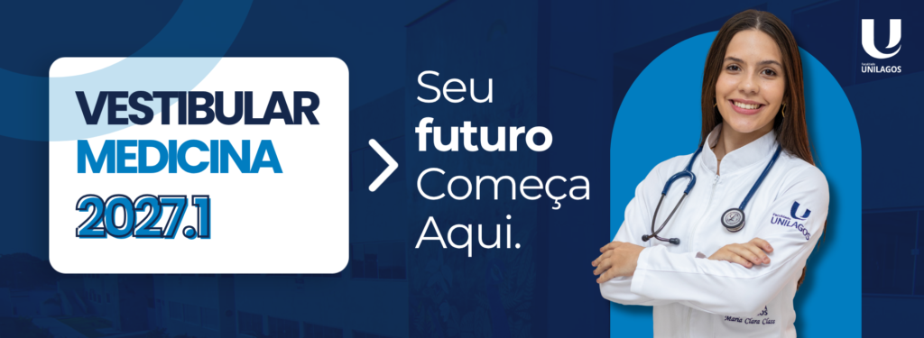 Medicina Unilagos: Inscrições Abertas 2027.1