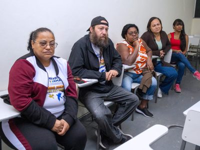 Unilagos avança na capacitação de cuidadores em Araruama