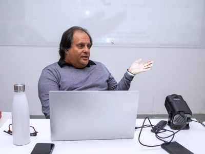 Unilagos avança na capacitação de cuidadores em Araruama