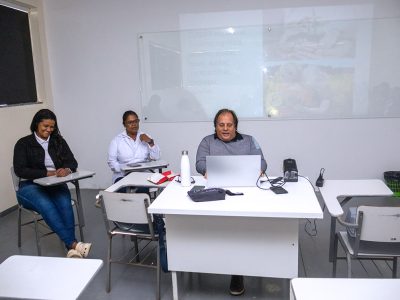 Unilagos avança na capacitação de cuidadores em Araruama
