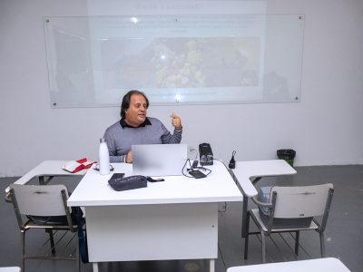 Unilagos avança na capacitação de cuidadores em Araruama