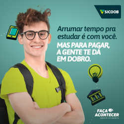 faça acontecer sicoob faculdade unilagos