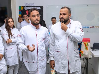 Unilagos promove conscientização em saúde bucal voltada para o público TEA