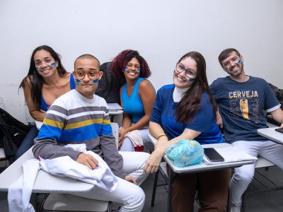 Unilagos promove conscientização em saúde bucal voltada para o público TEA