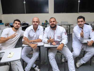 Unilagos promove conscientização em saúde bucal voltada para o público TEA