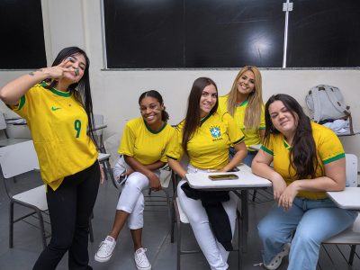 Unilagos promove conscientização em saúde bucal voltada para o público TEA
