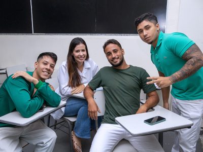 Unilagos promove conscientização em saúde bucal voltada para o público TEA